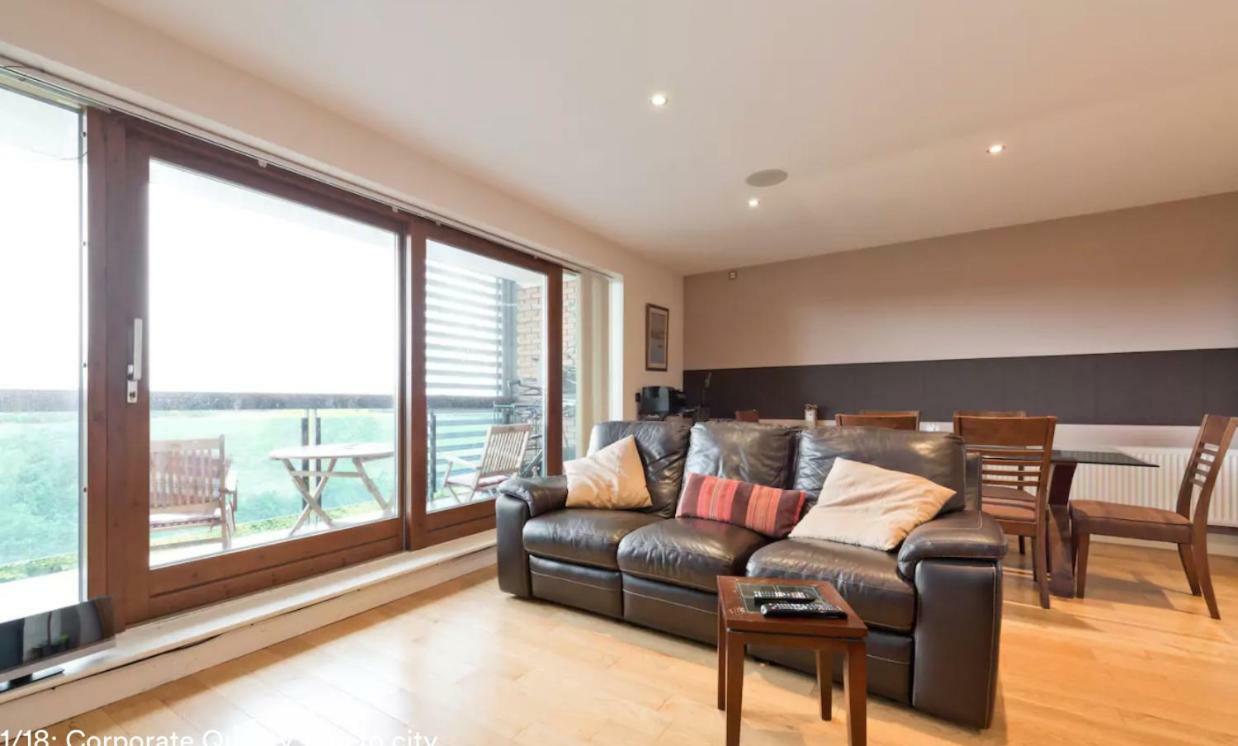 Dublin Corporate Apartment Lucan Exterior foto